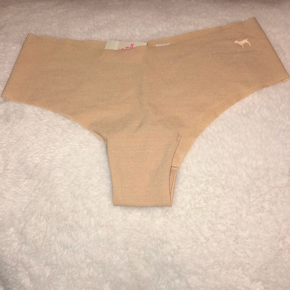 No show cheekster underwear